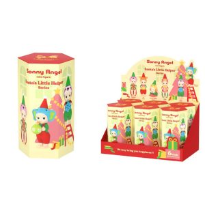 Sonny Angel Santa little helper
