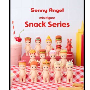Sonny Angels Snack series