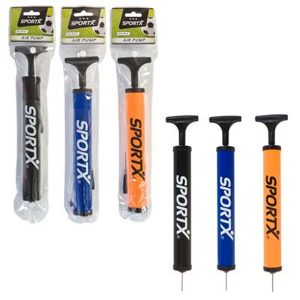 Sport x voetbal pompje