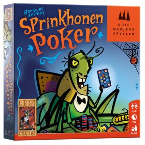 Sprinbkhanen poker