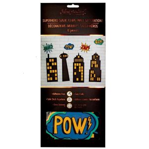 Statische muur stickers