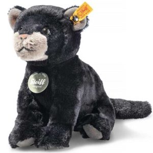 Steiff Taky Baby panter 19cm