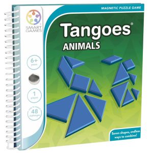 Tangoes – Animals Magnetisch Reisspel