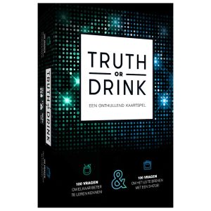 Truth or drink