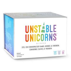 Unstable unicorns
