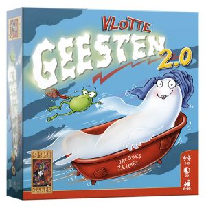 Vlotte geesten 2.0