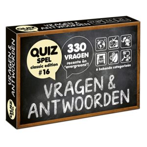 Vraag en antwoord deel 16