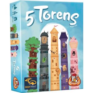 Wgg 5 Torens