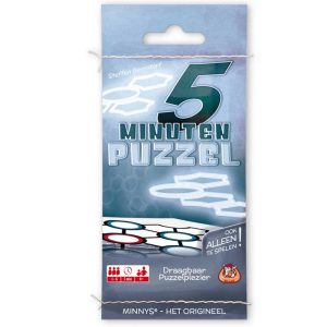 Wgg Minnys 5 Minuten Puzzel