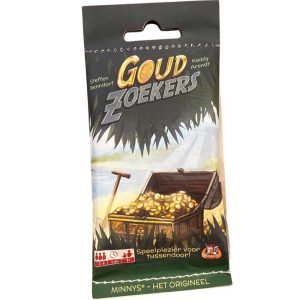 Wgg Minnys Goud Zoekers
