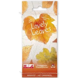 Wgg Minnys Lovely Leaves