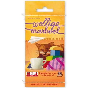 Wgg Minnys Wollige Warboel