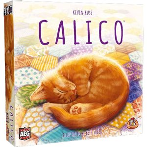 White Goblin Games Calico