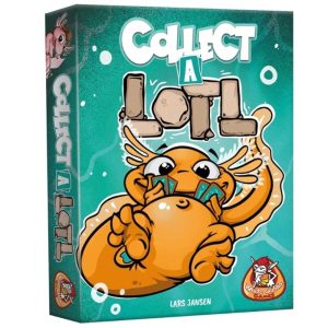 White Goblin Games Collect a lotl