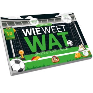 Wie weet wat voetbal