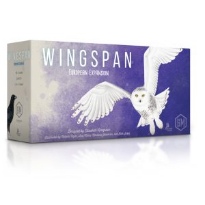 Wingspan European expansion english version