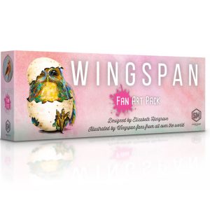 Wingspan fan art pack