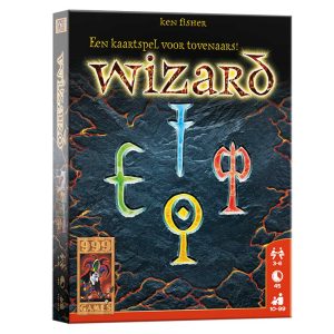 wizard kaartspel