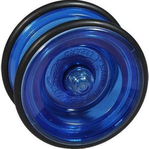 Yoyo lizard blauw
