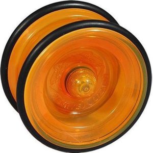 Yoyo lizard oranje