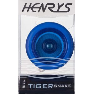 Yoyo tigersnake blauw