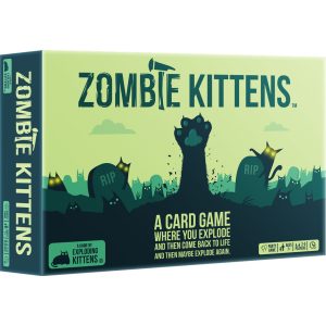 Zombie kittens NL Versie